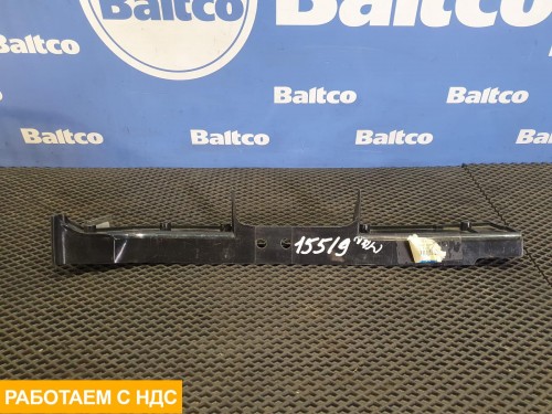 Угол бампера левый