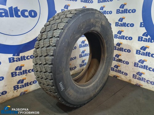 Шина Michelin 315 70 22.5 задняя ось