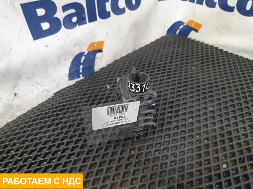 Распределитель тормозных сил