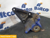 Кронштейн крепления передней рессоры