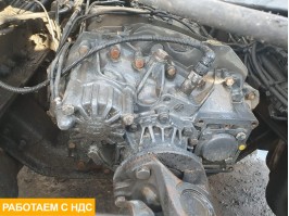 Редуктор заднего моста MS17X 2.85